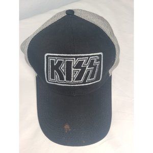Vintage KISS Hat Snapback Baseball Cap - Otto Cap Rock N Roll